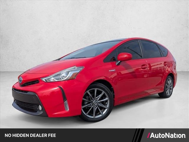 Used 2016 Toyota Prius V Five w/ Advanced Technology Package FWD video 1