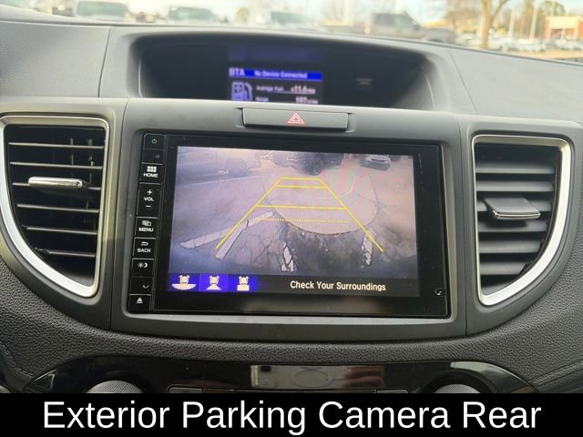 Used 2016 Honda CR-V EX-L image 14