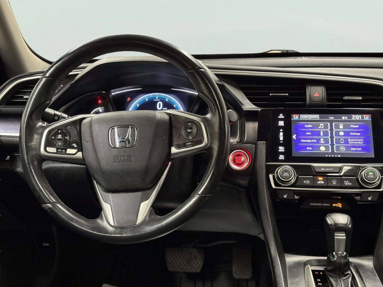 Used 2016 Honda Civic EX-L image 22