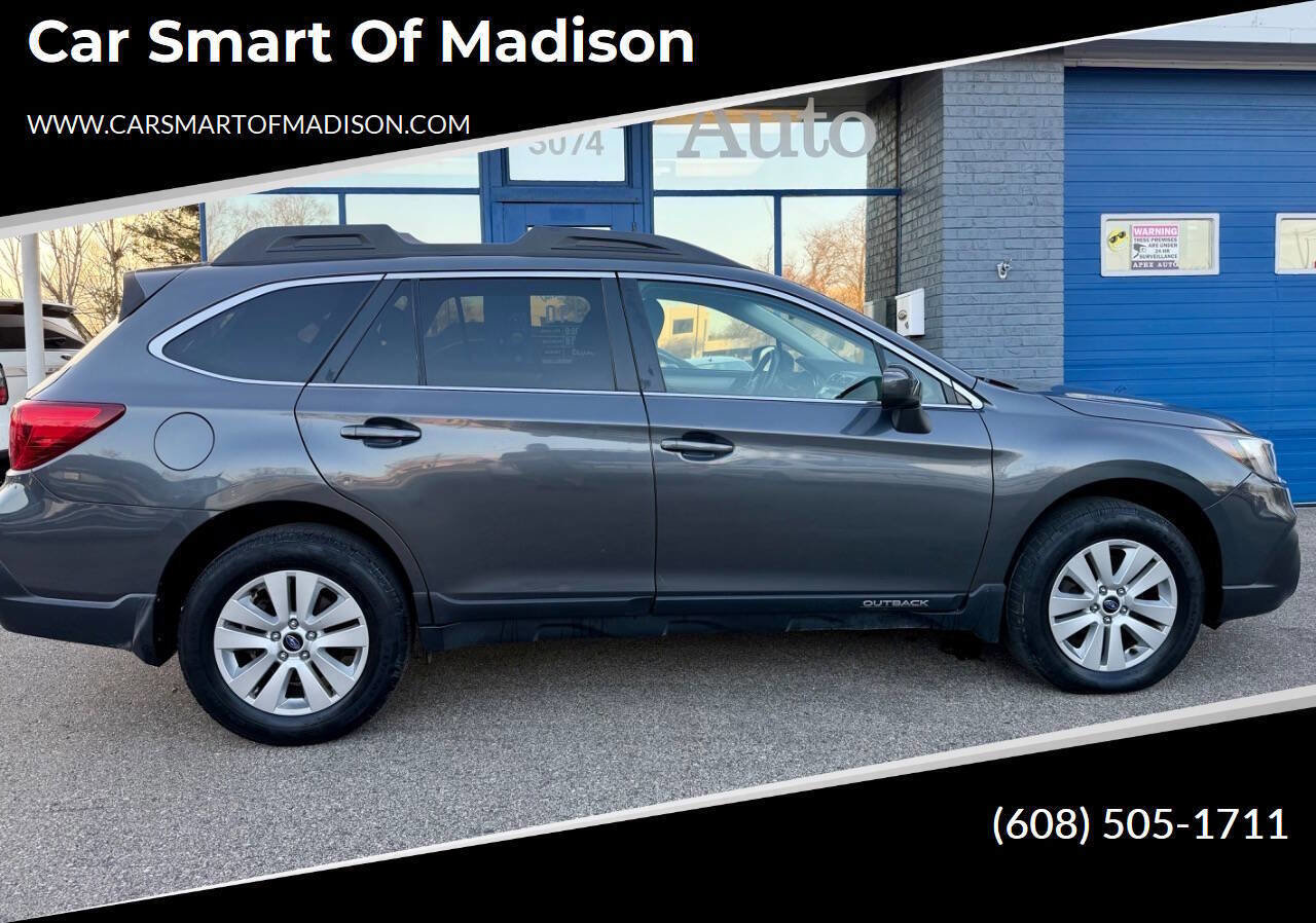 Used 2018 Subaru Outback 2.5i Premium AWD/4WD image 1