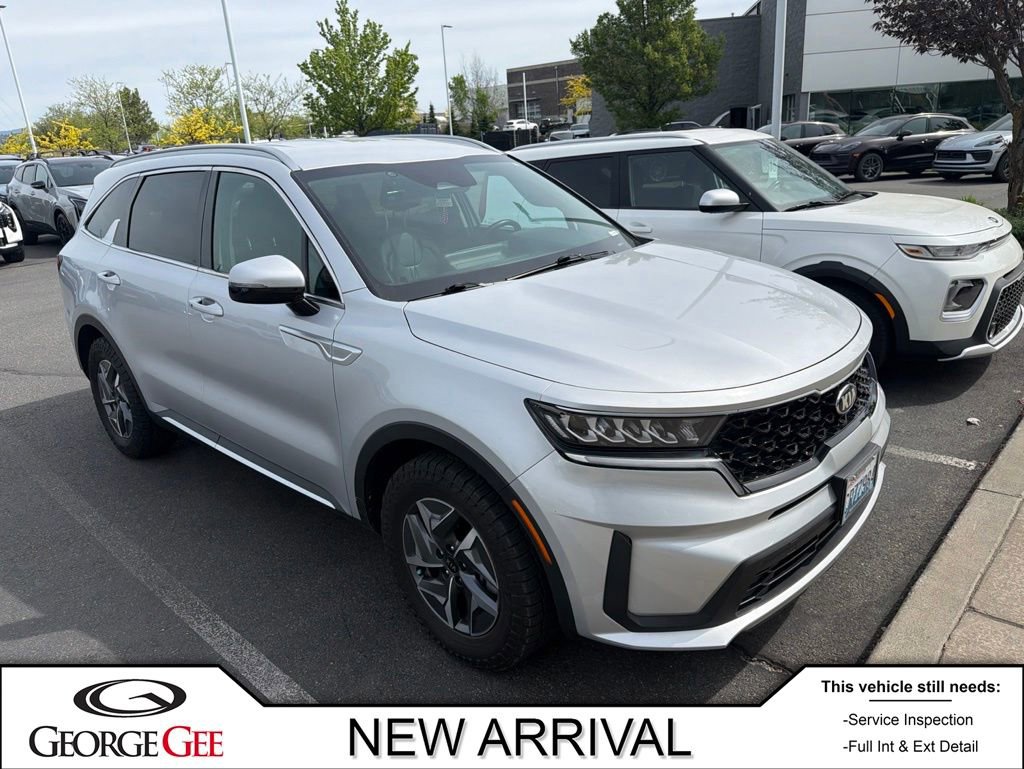 Used 2021 Kia Sorento S FWD image 1