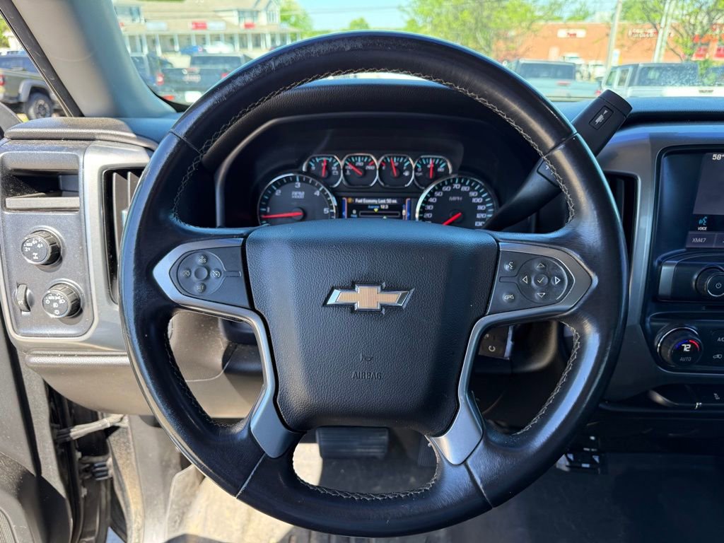 Used 2014 Chevrolet Silverado 1500 LT w/ LT Convenience Package image 15