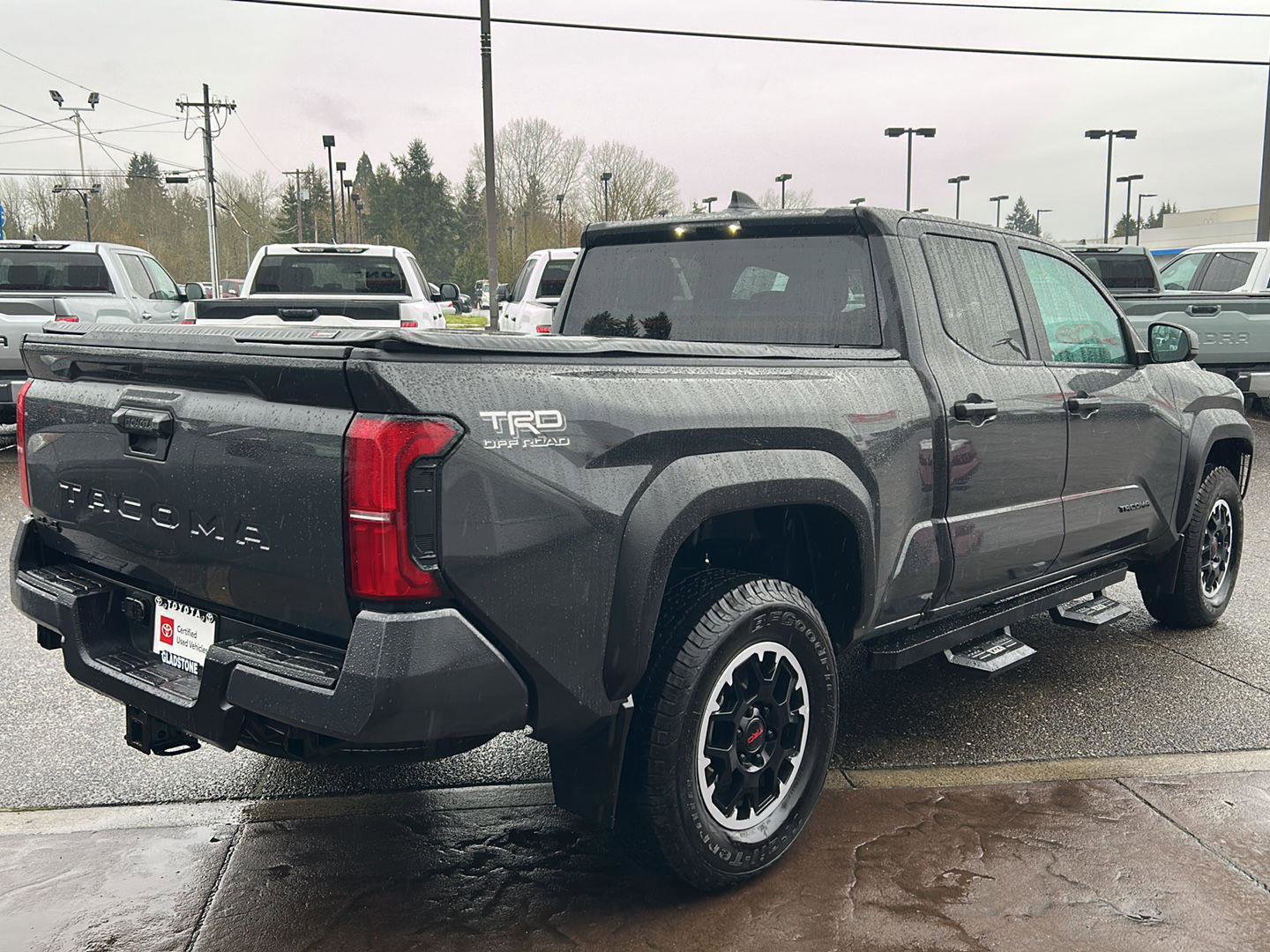 Certified 2024 Toyota Tacoma TRD Off-Road image 5