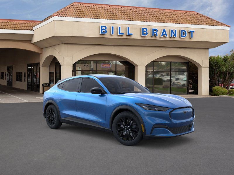 New 2025 Ford Mustang Mach-E Select w/ Comfort Package Lite image 2