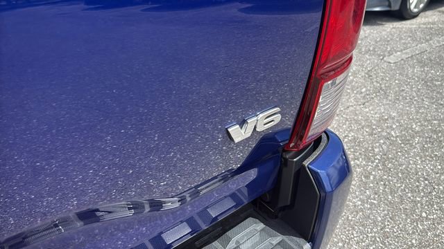 Certified 2022 Toyota Tacoma SR5 w/ Technology Package image 7
