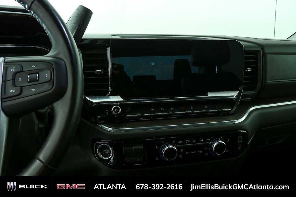 Used 2025 GMC Sierra 1500 SLT AWD/4WD image 17