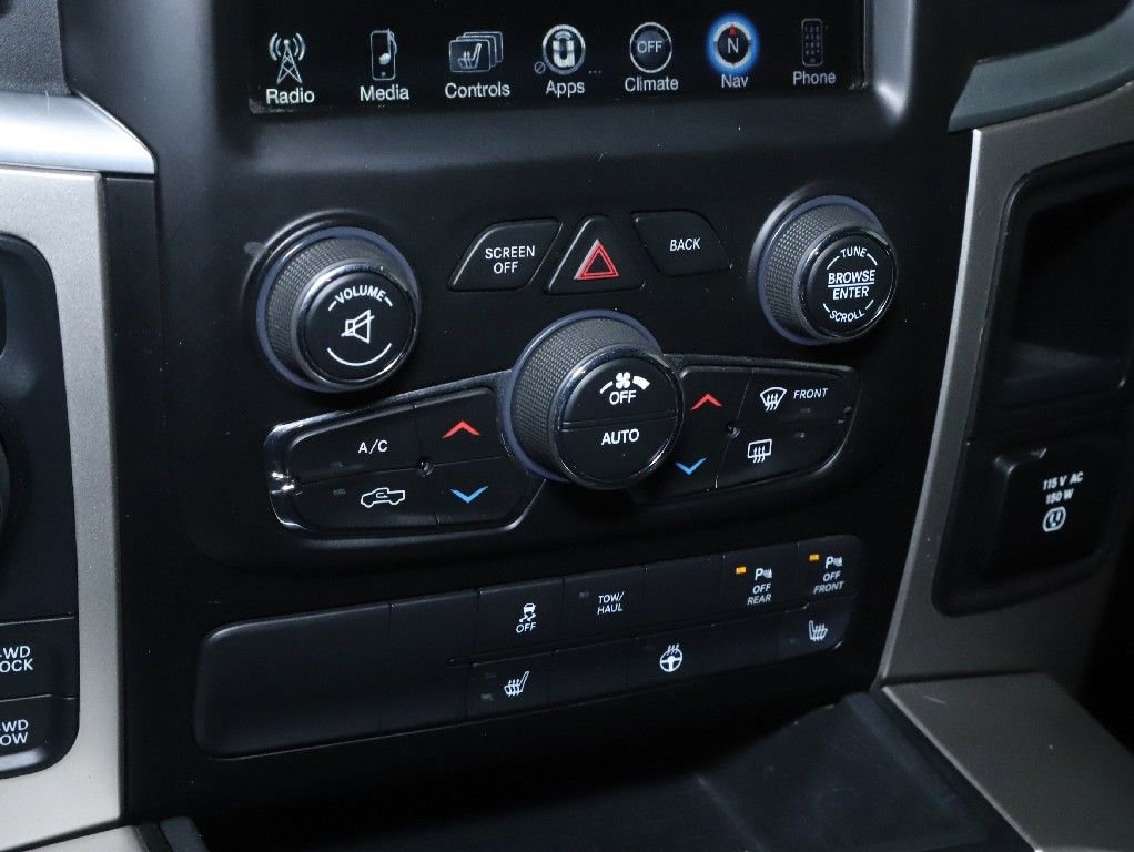 Used 2017 RAM 1500 Big Horn AWD/4WD image 26
