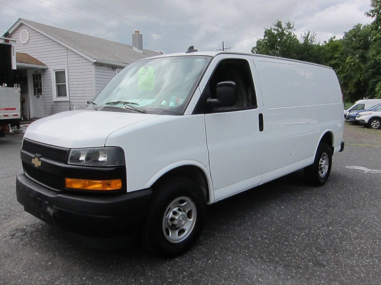 Used 2020 Chevrolet Express 2500 w/ Driver Convenience Package