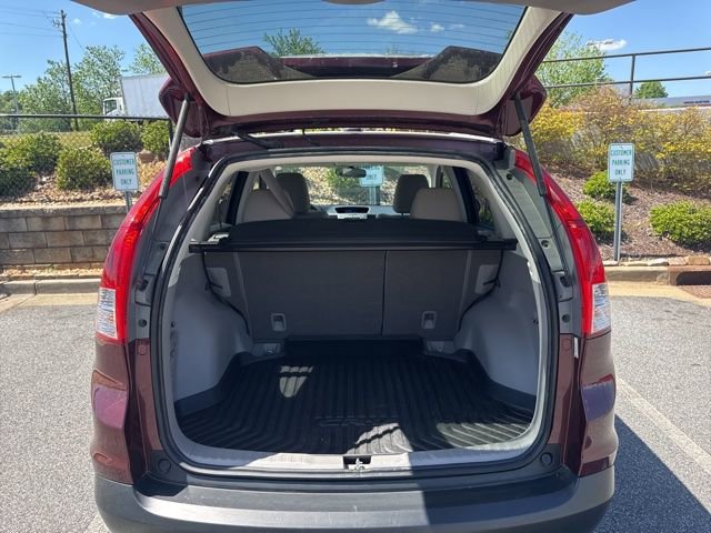 Used 2014 Honda CR-V EX-L image 4