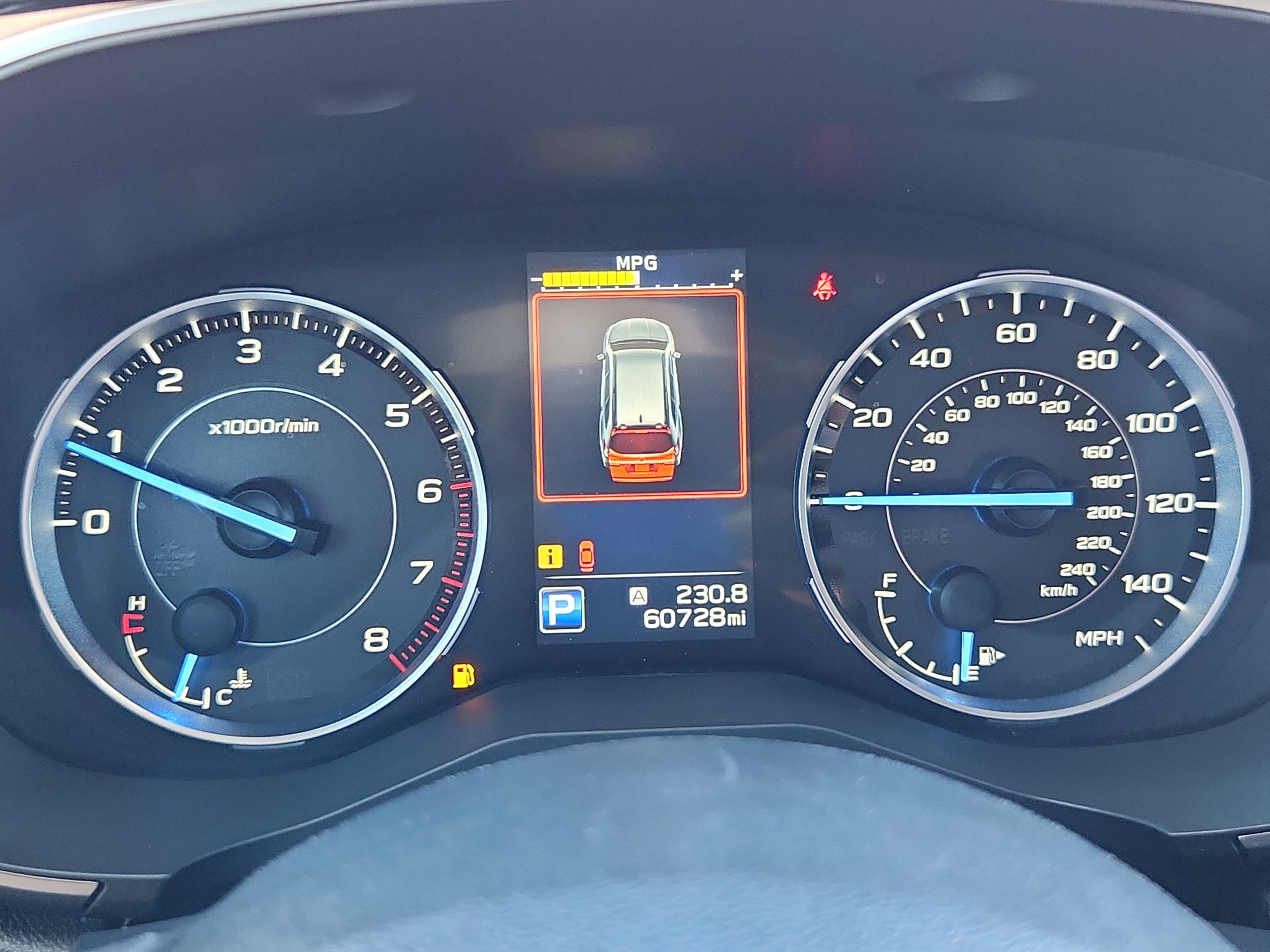 Used 2020 Subaru Ascent Touring AWD/4WD image 25