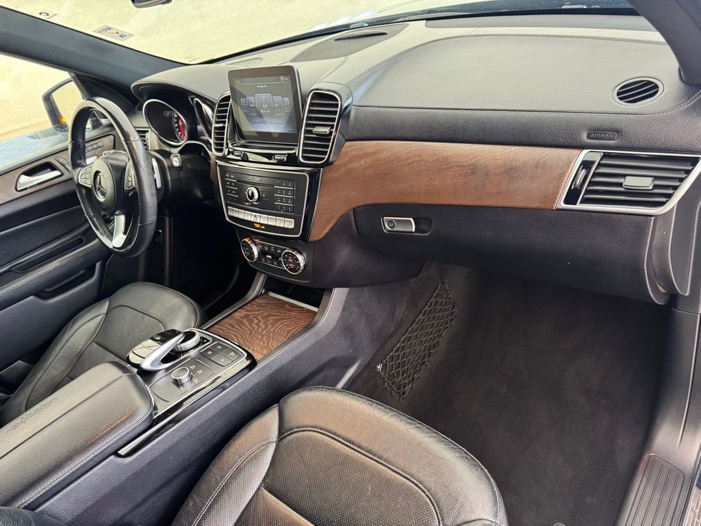 Used 2017 Mercedes-Benz GLS 450 4MATIC image 17