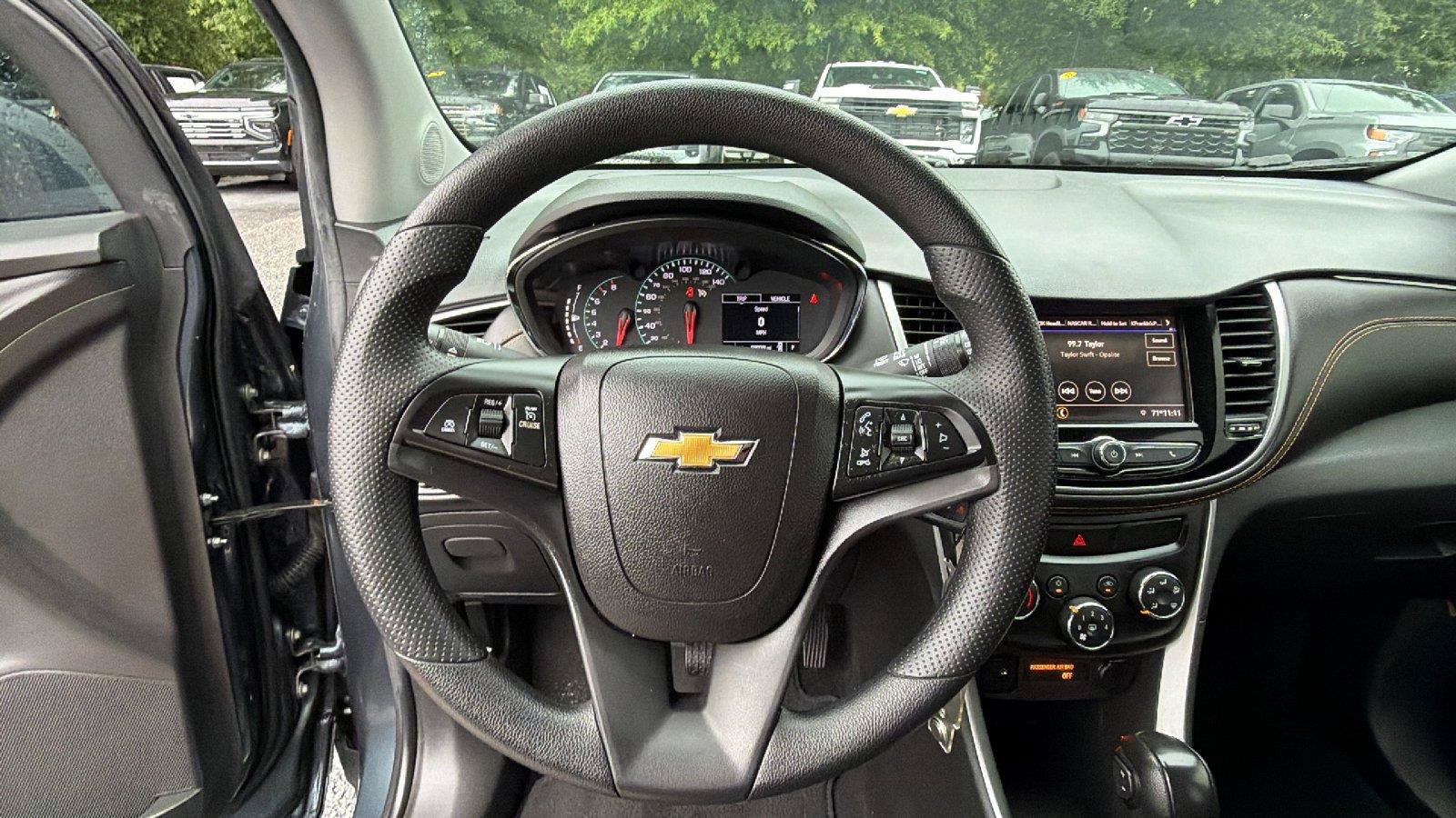 Used 2021 Chevrolet Trax LS w/ Tint and Cruise Package FWD image 25