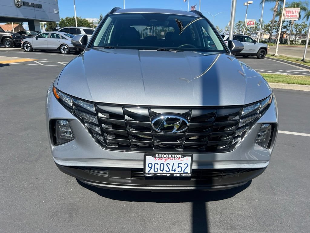 Used 2023 Hyundai Tucson SEL w/ Convenience Package AWD/4WD image 8
