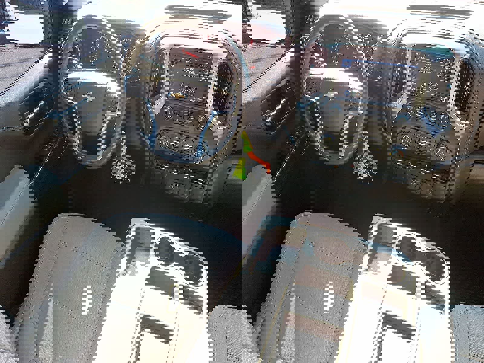 Certified 2020 Chevrolet Silverado 1500 LT image 10