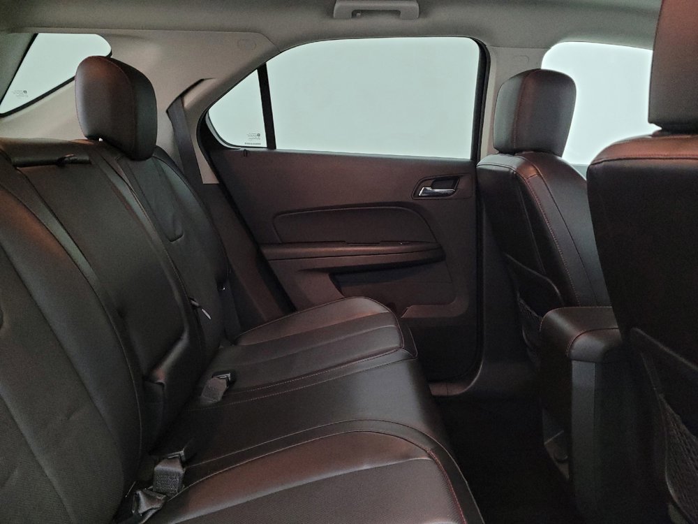 Used 2015 Chevrolet Equinox LTZ image 19
