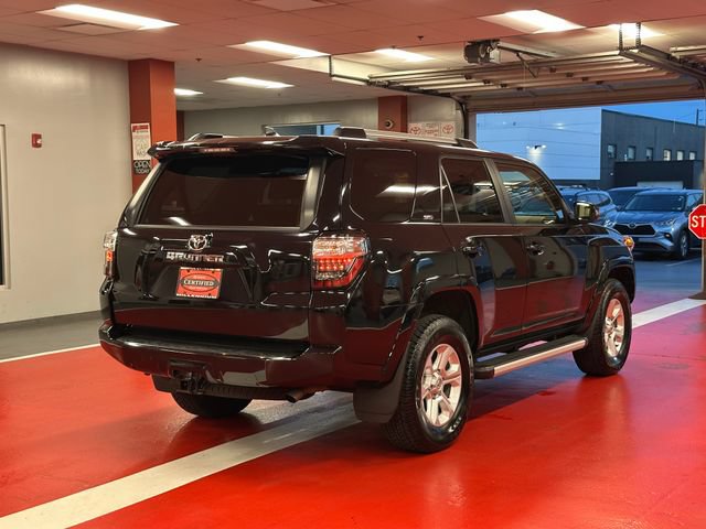 Used 2024 Toyota 4Runner SR5 Premium w/ Moonroof Package AWD/4WD image 4