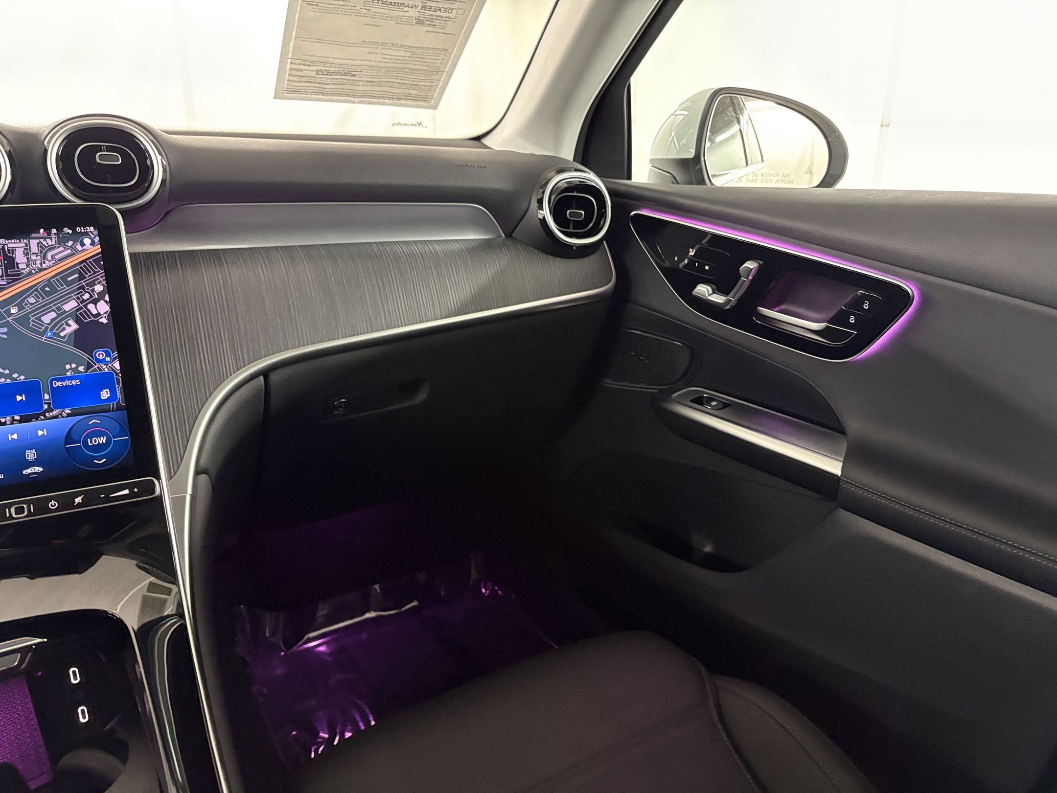 Certified 2025 Mercedes-Benz GLC 350e 4MATIC image 30