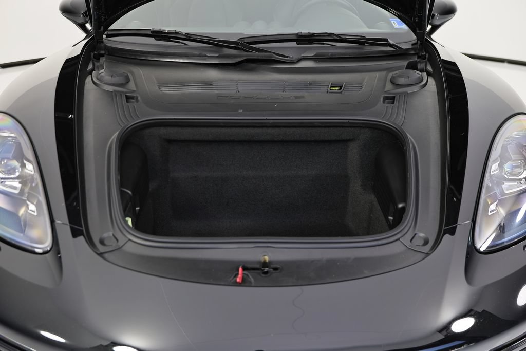 Certified 2024 Porsche 718 Cayman S RWD image 34