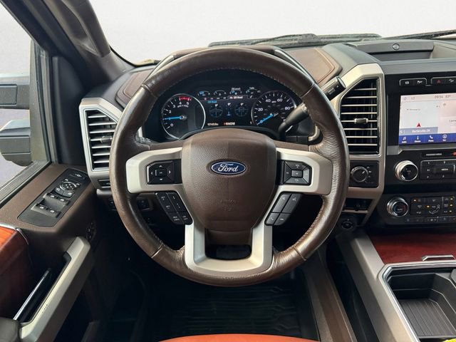 Used 2021 Ford F350 King Ranch w/ King Ranch Ultimate Package AWD/4WD image 12