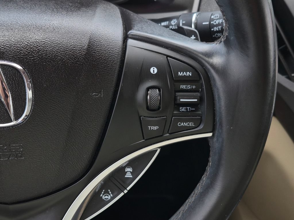 Used 2018 Acura MDX w/ Technology Package FWD image 20