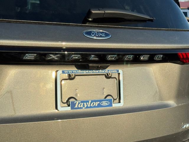 New 2026 Ford Explorer Active w/ Active Comfort Package image 10