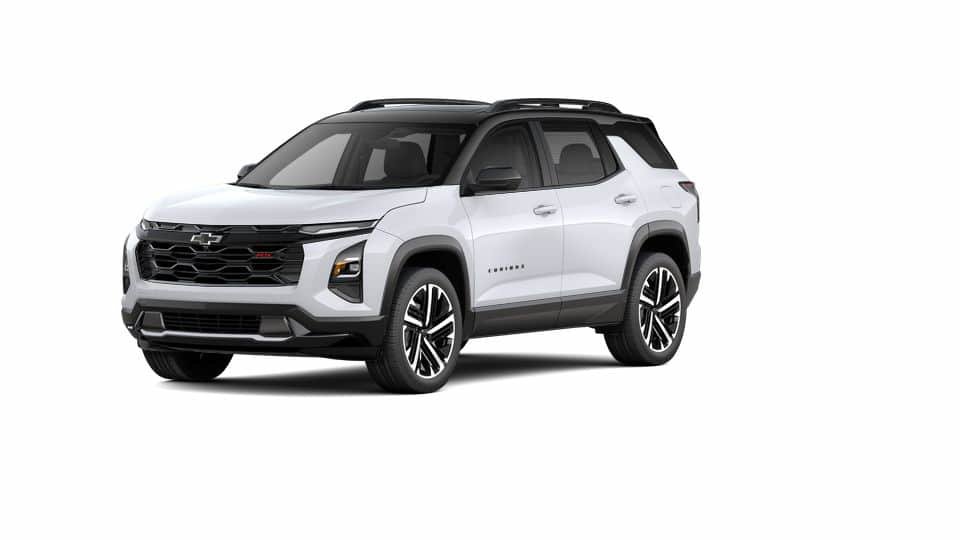 New 2027 Chevrolet Equinox RS w/ Convenience Package III FWD image 26