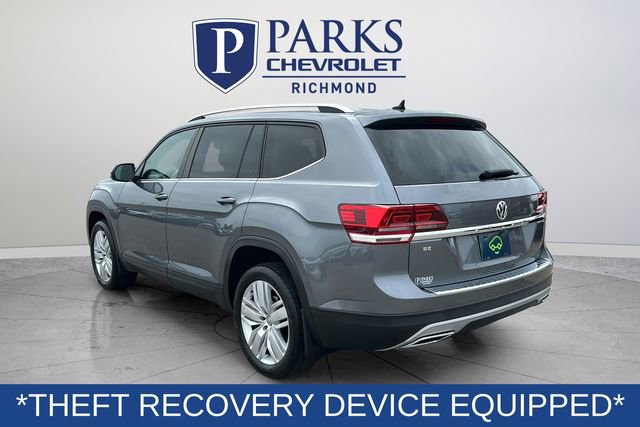 Used 2019 Volkswagen Atlas SE FWD image 5