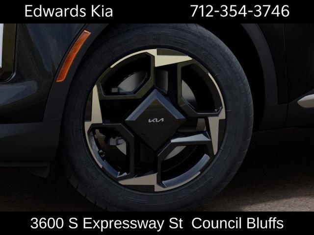 New 2026 Kia Sportage EX w/ EX Panorama Roof Package FWD image 11