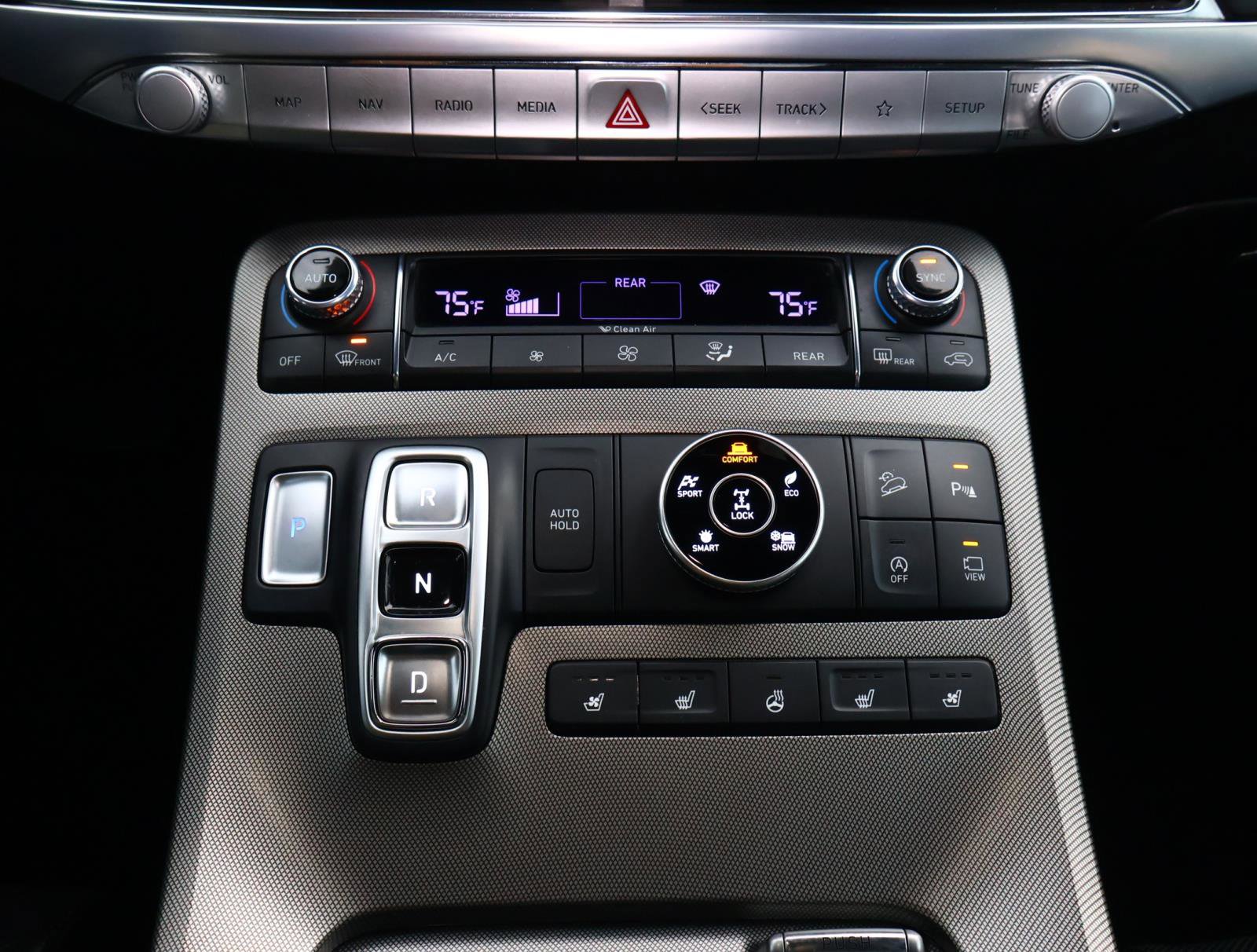 Used 2022 Hyundai Palisade Calligraphy image 28