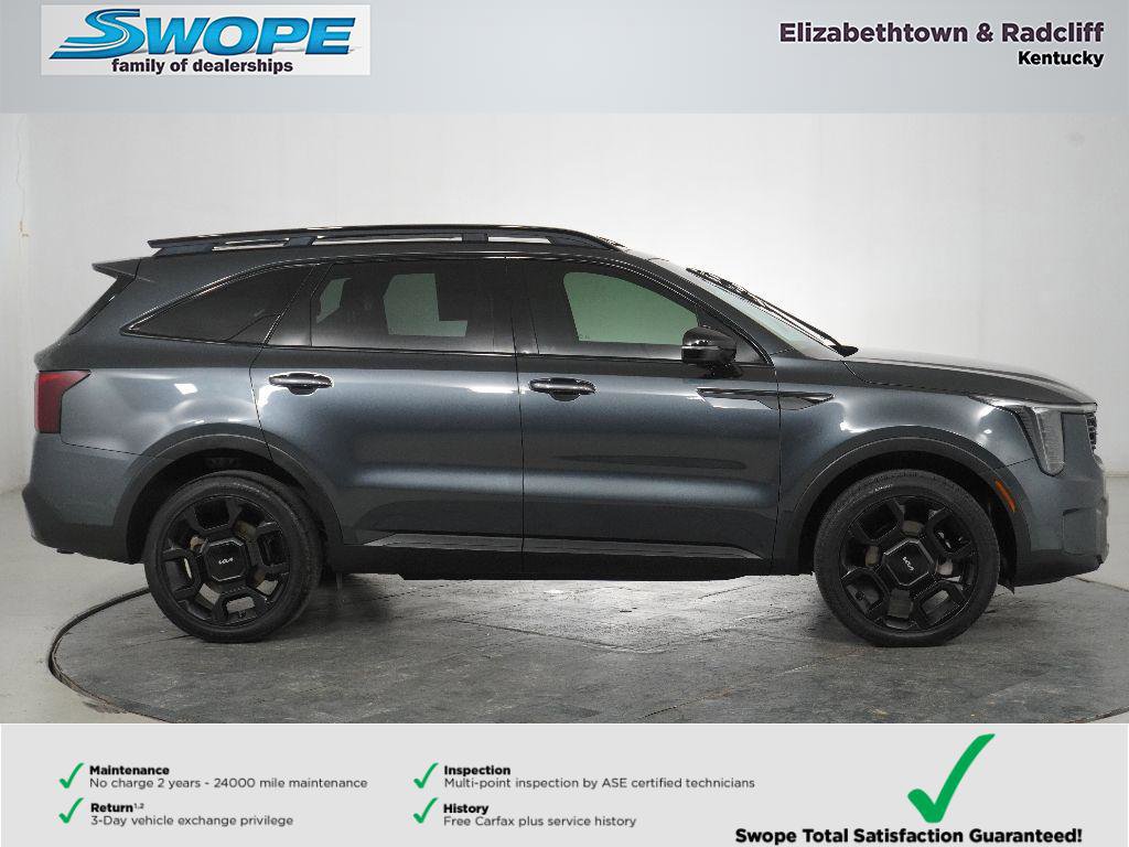 Used 2024 Kia Sorento SX image 2