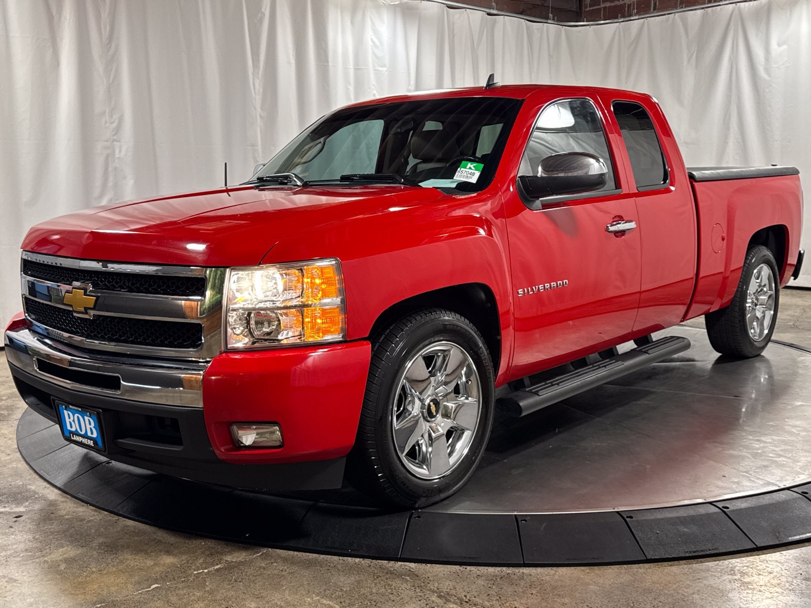 Used 2011 Chevrolet Silverado 1500 LT w/ Texas Edition
