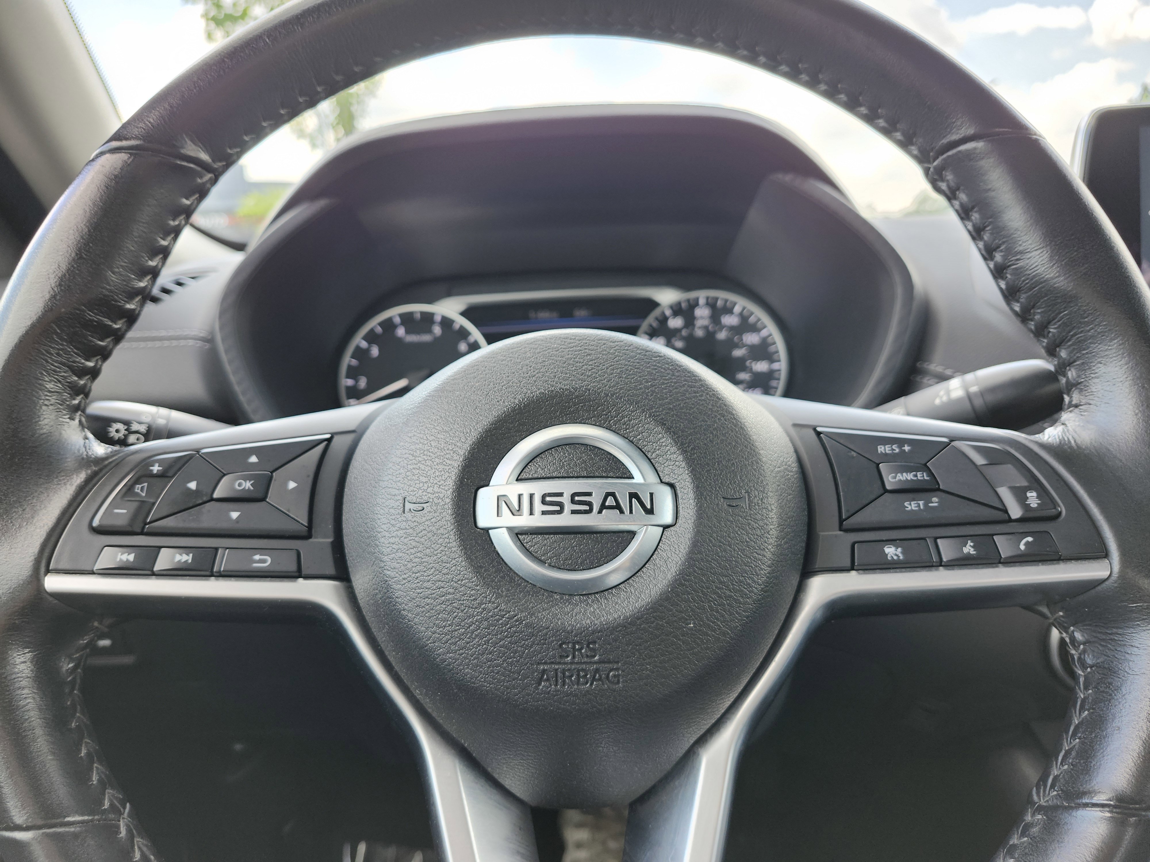 Used 2022 Nissan Sentra SV FWD image 26