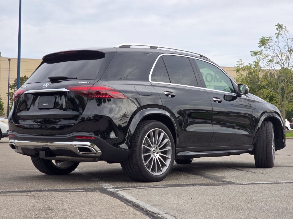 Used 2026 Mercedes-Benz GLE 450 4MATIC image 16