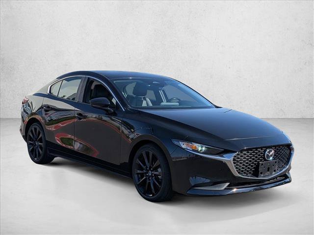 Used 2024 MAZDA MAZDA3 s FWD video 3