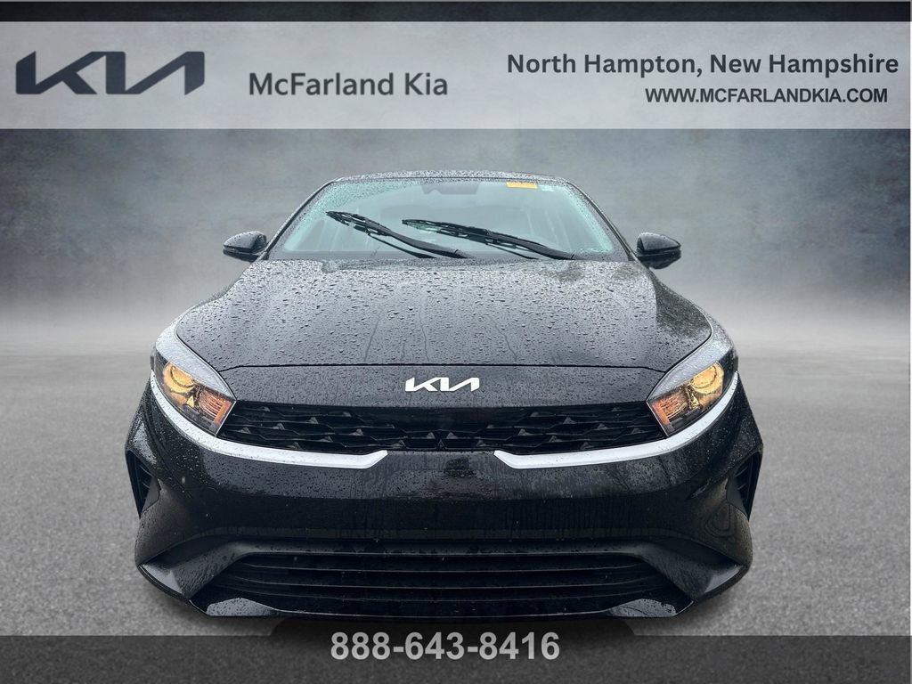 Used 2023 Kia Forte LXS w/ LXS Technology Package FWD image 14