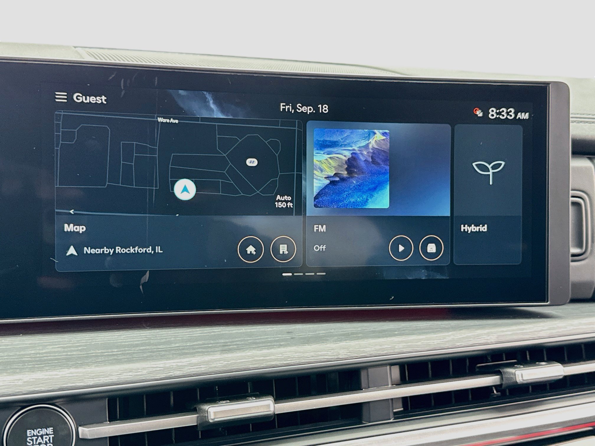 New 2027 Hyundai Santa Fe Limited AWD/4WD image 11