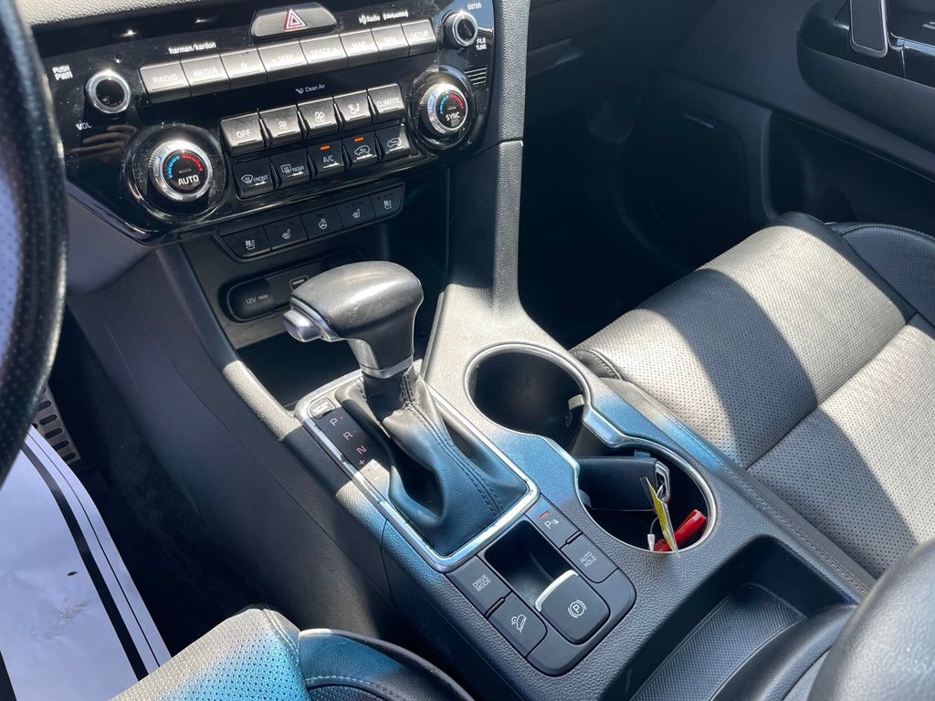 Certified 2022 Kia Sportage SX FWD image 18