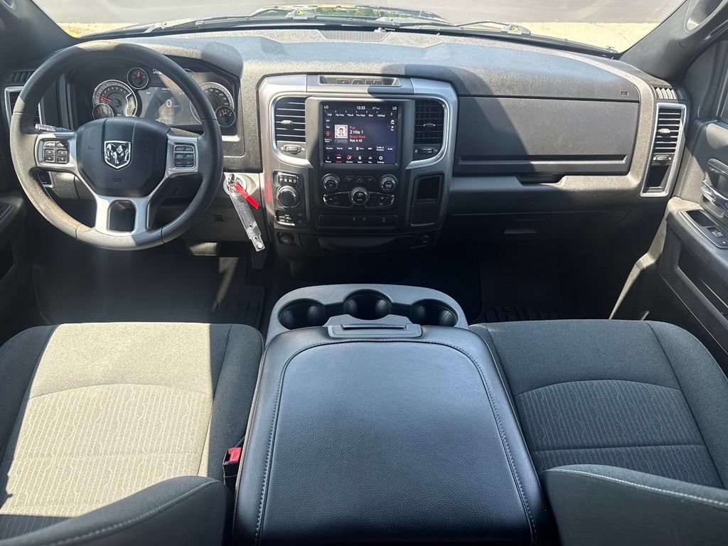 Used 2021 RAM 1500 Warlock w/ Electronics Group AWD/4WD image 14