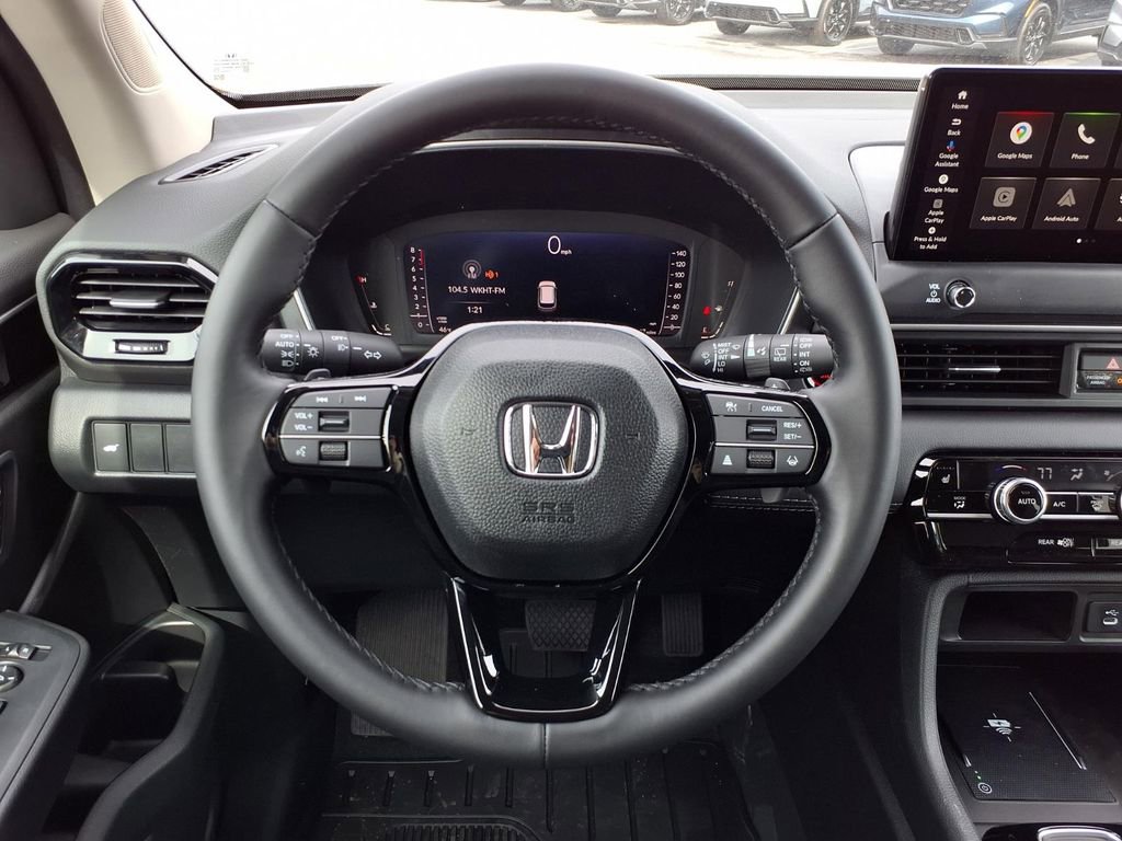 New 2026 Honda Pilot EX-L image 10