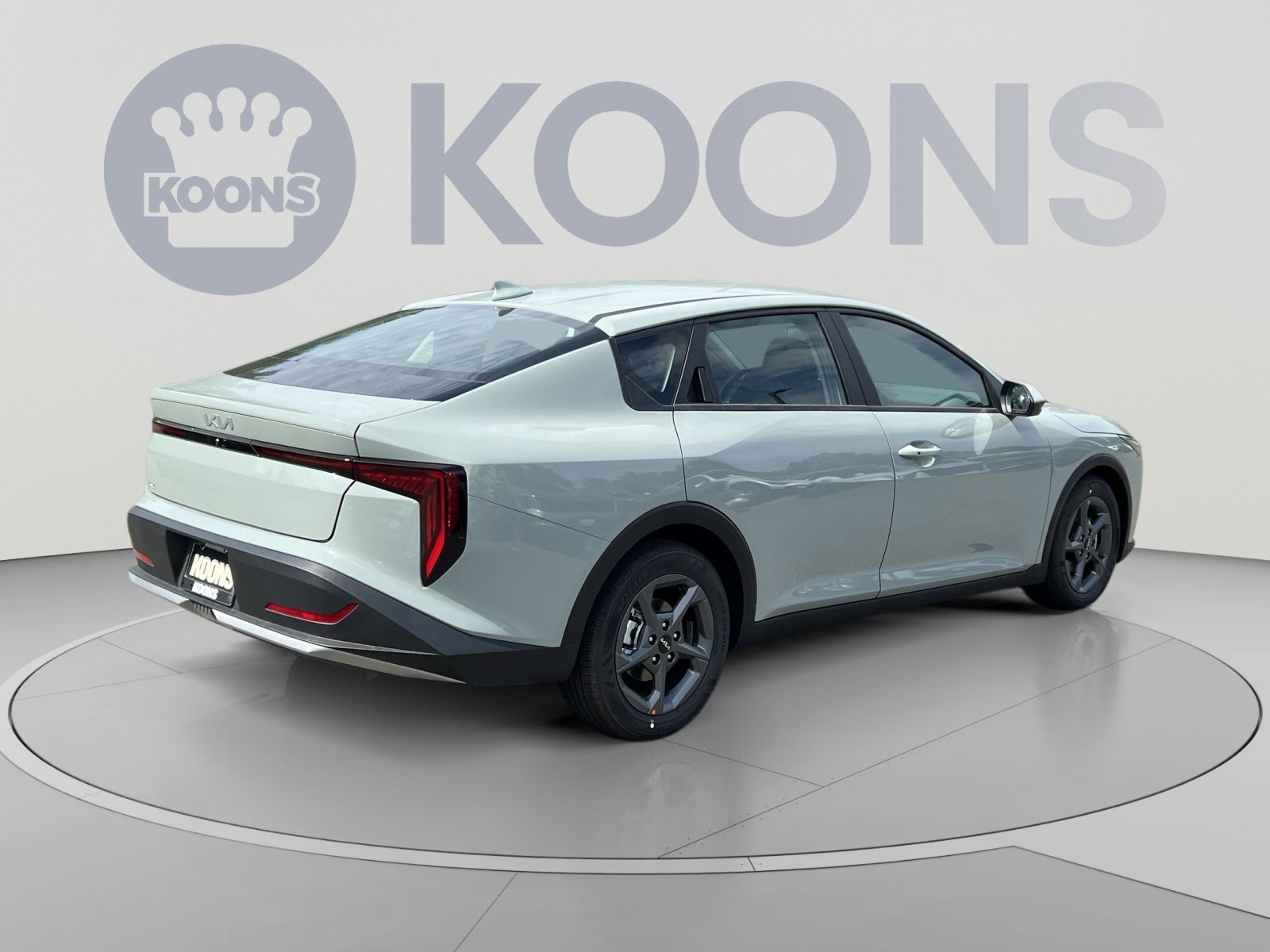 New 2026 Kia K4 FWD image 7
