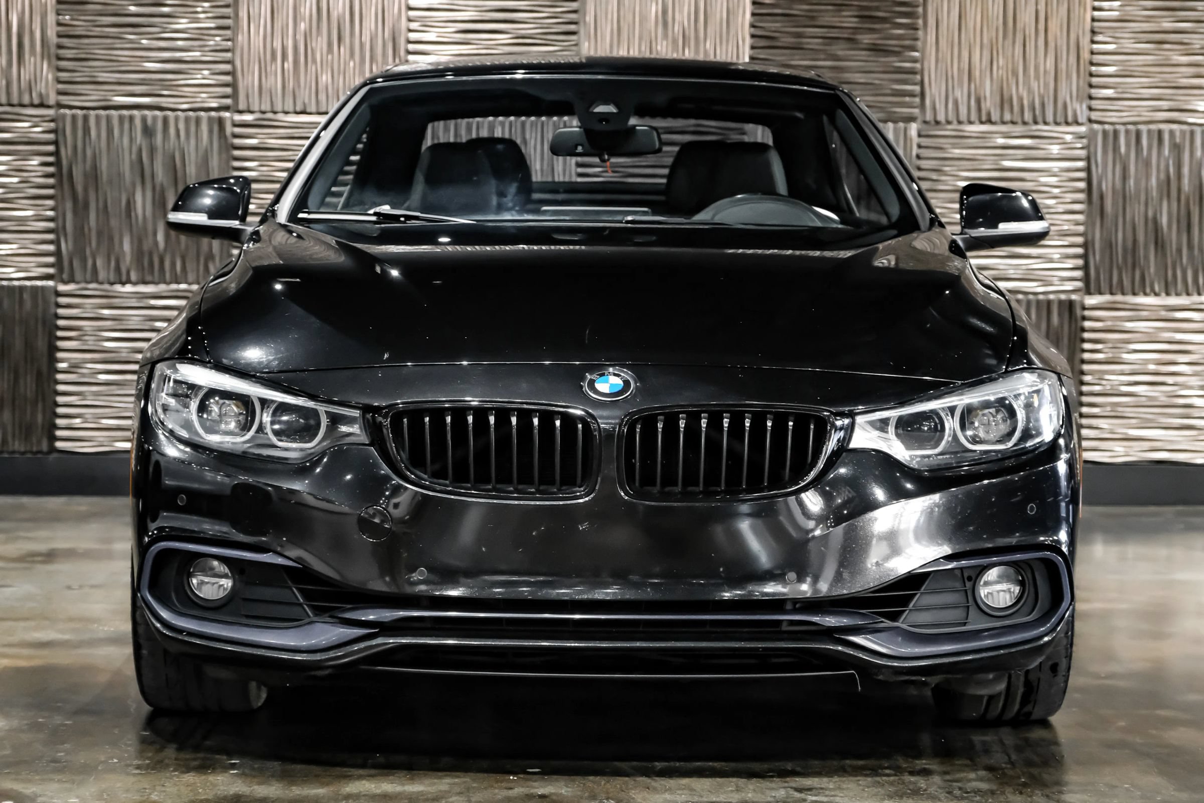 Used 2020 BMW 430i Convertible w/ Convenience Package RWD image 7