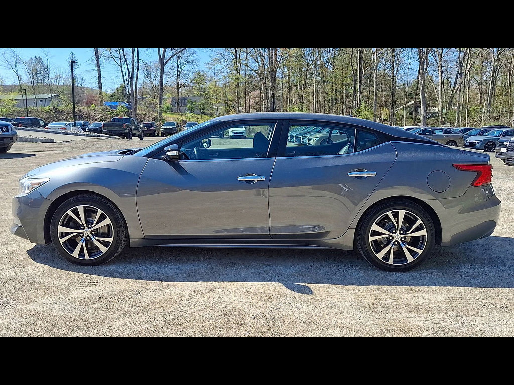 Used 2017 Nissan Maxima 3.5 SV image 5