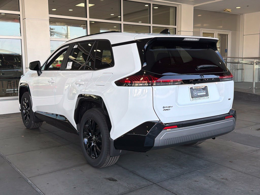 New 2026 Toyota RAV4 SE w/ Convenience Package AWD/4WD image 9