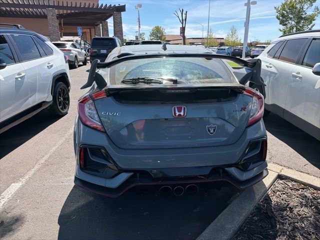 Used 2021 Honda Civic Type R image 7