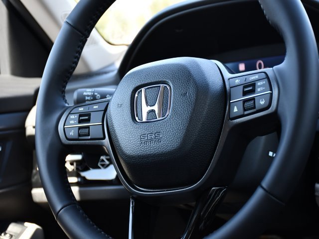 New 2025 Honda Accord EX-L image 22