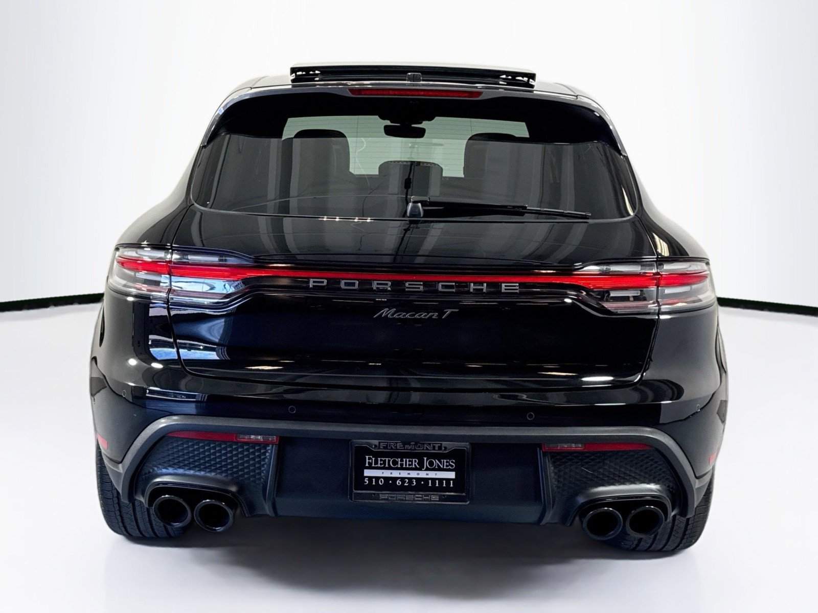 Certified 2024 Porsche Macan Turbo w/ Premium Plus Package image 10