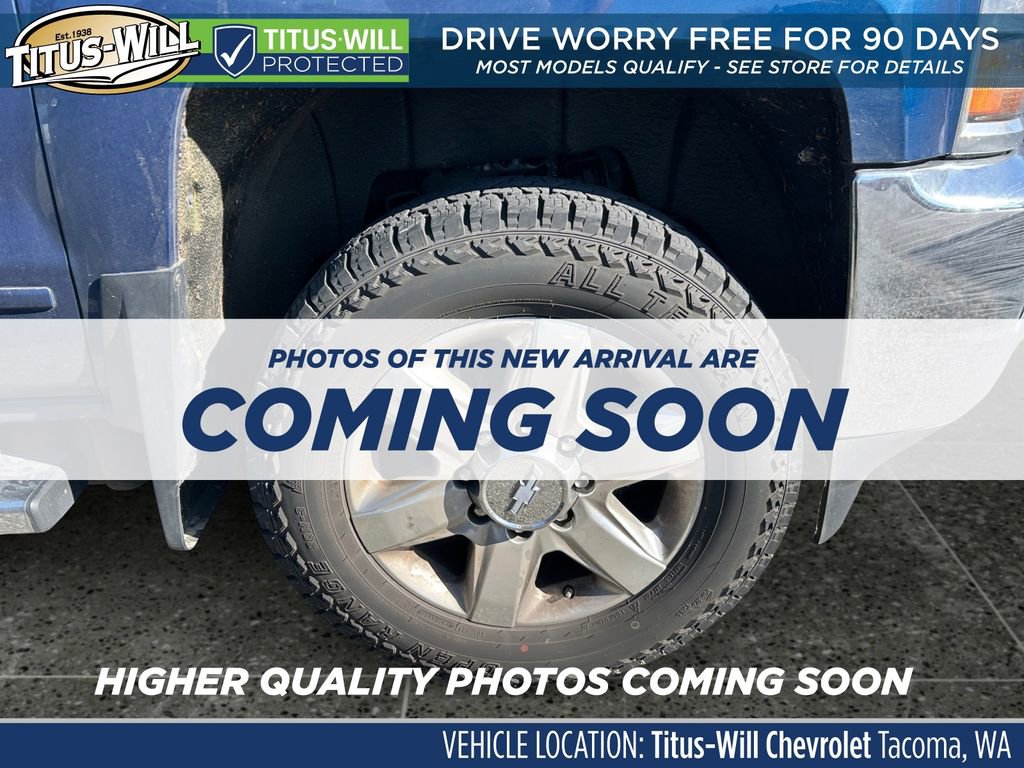 Used 2015 Chevrolet Silverado 3500 LT image 4
