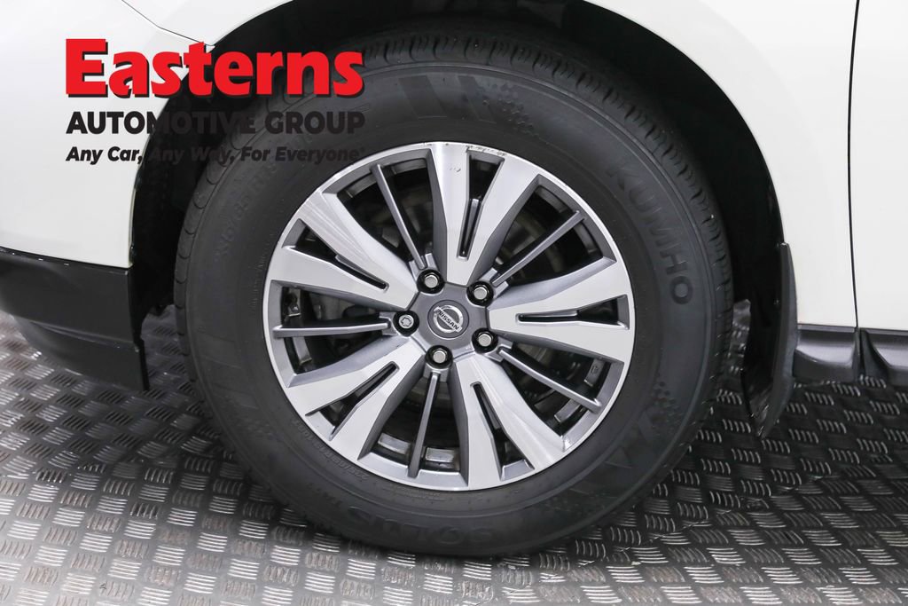 Used 2020 Nissan Pathfinder SL AWD/4WD image 37