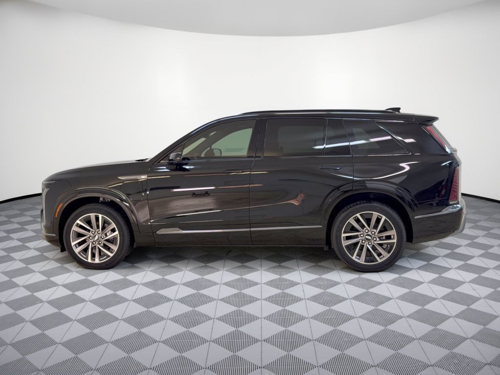 New 2027 Cadillac Vistiq Luxury AWD/4WD image 2