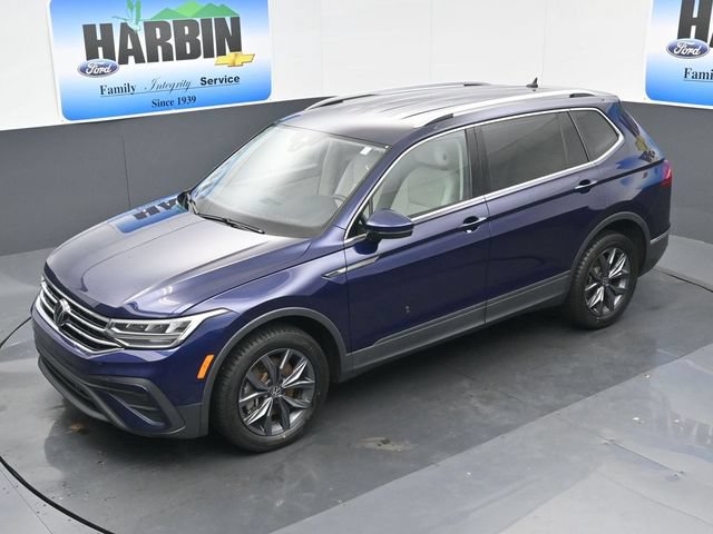 Used 2023 Volkswagen Tiguan SE FWD image 23